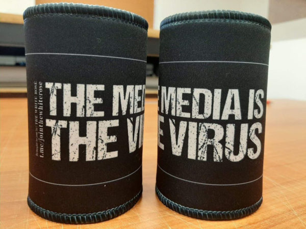 The Media is the Virus