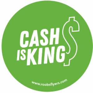Cash is King Circle